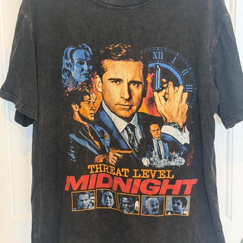 The Office Graphic T-shirt